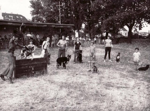 Historisches Freibad